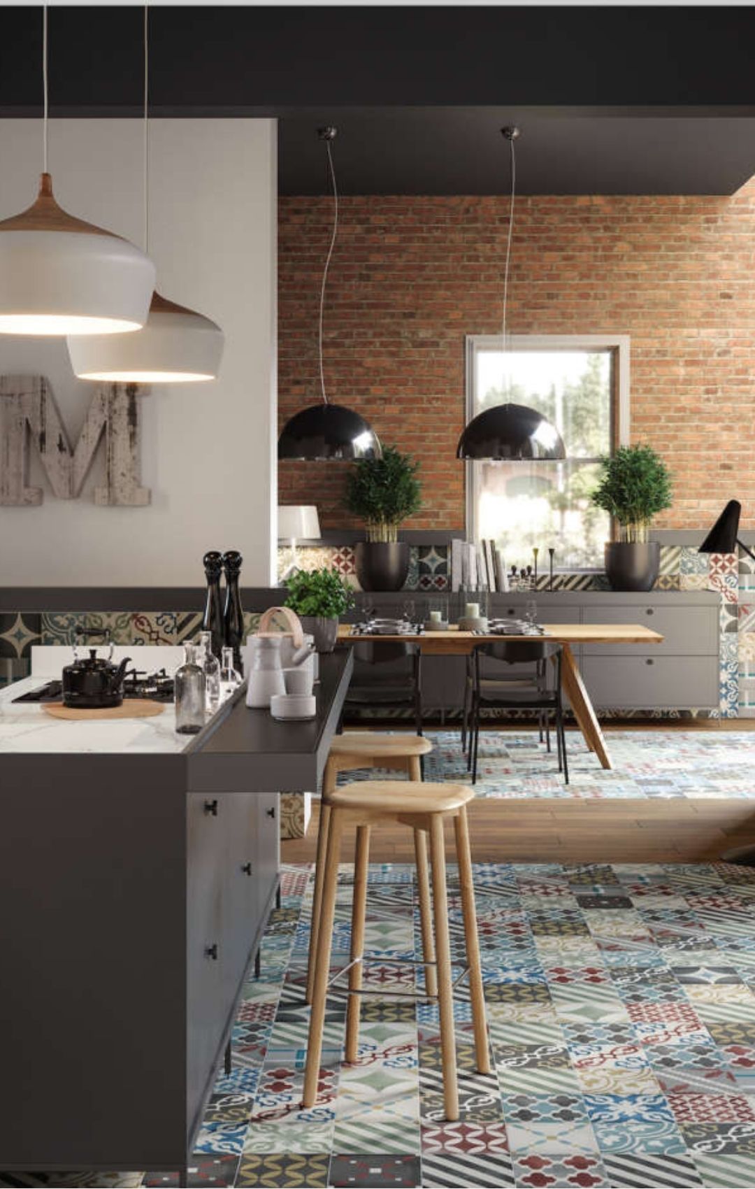 Pavimenti e rivestimenti ceramici