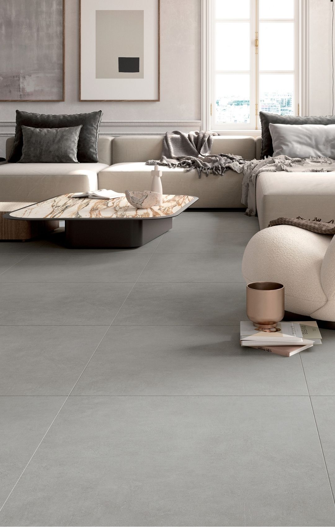 Pavimenti e rivestimenti ceramici