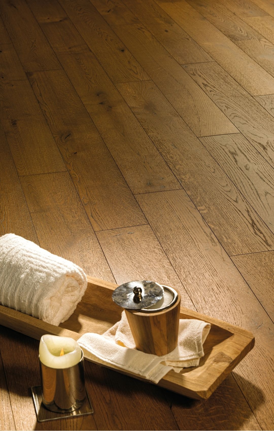 Parquet e Pavimenti in Legno - Ali Desgin