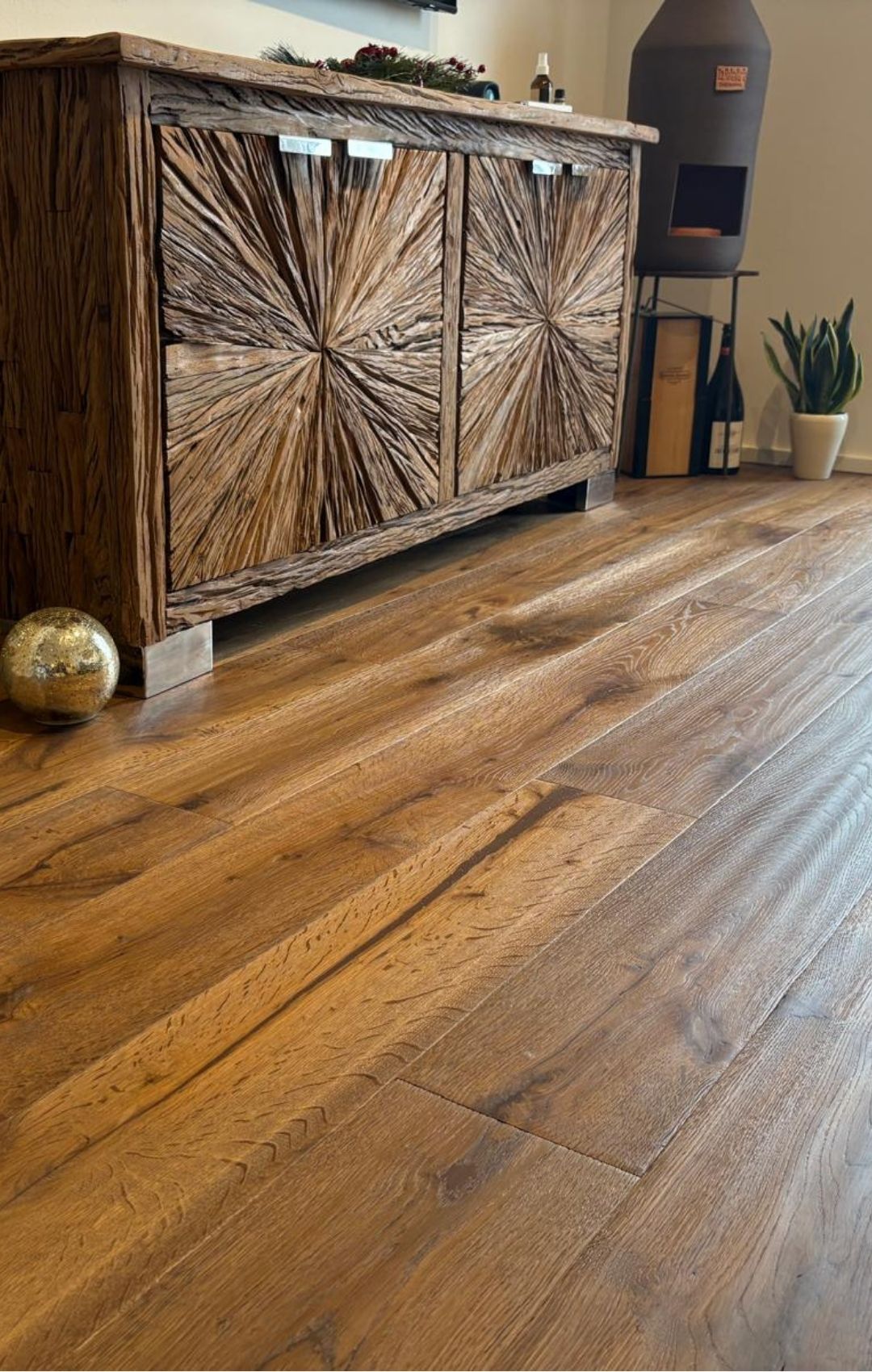 Parquet e Pavimenti in Legno - Ali Desgin